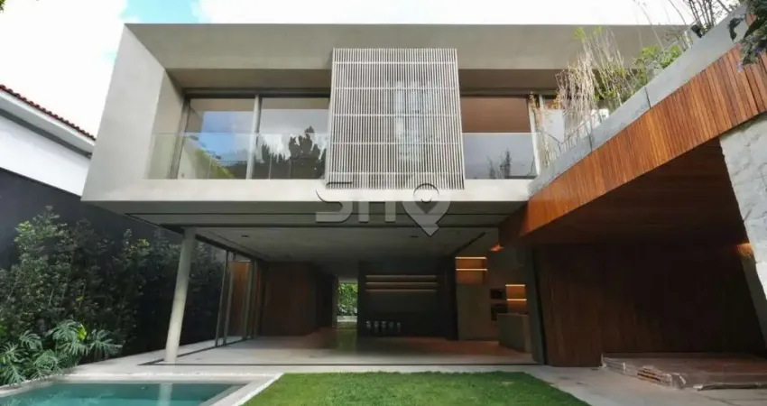 Casa com 5 quartos à venda na Rua Cuba, 172, Jardim América, São Paulo