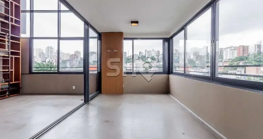 Apartamento com 2 quartos à venda na Rua Ourânia, 77, Vila Madalena, São Paulo