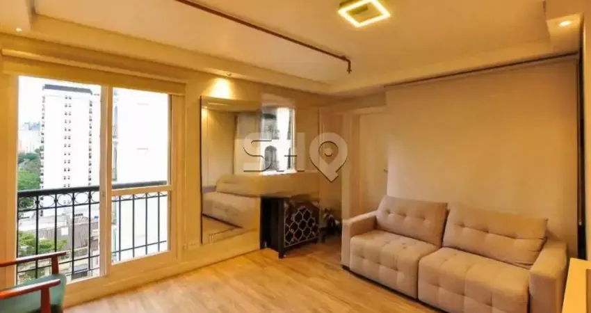Apartamento com 1 quarto à venda na Alameda Lorena, 1014, Jardim Paulista, São Paulo