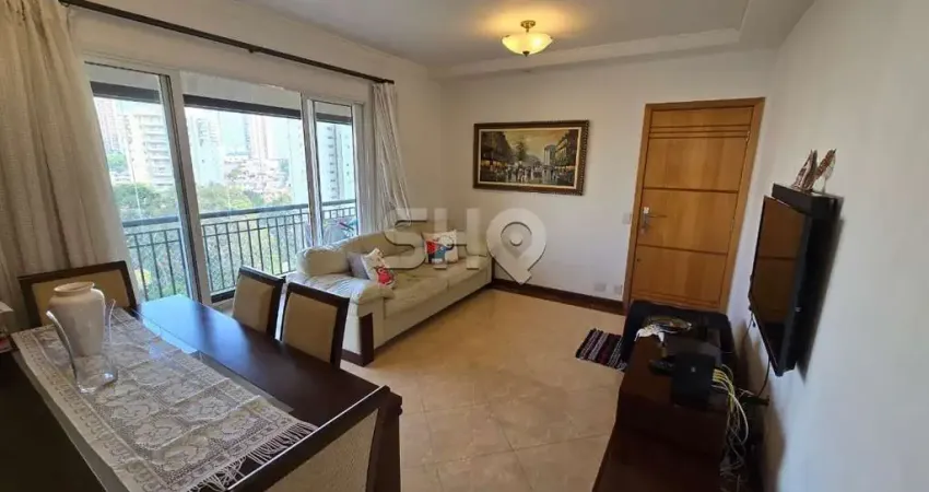 Apartamento com 3 quartos à venda na Rua Professor Dorival Dias Minhoto, 333, Lauzane Paulista, São Paulo