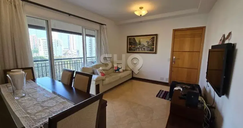 Apartamento com 3 quartos à venda na Rua Professor Dorival Dias Minhoto, 333, Lauzane Paulista, São Paulo