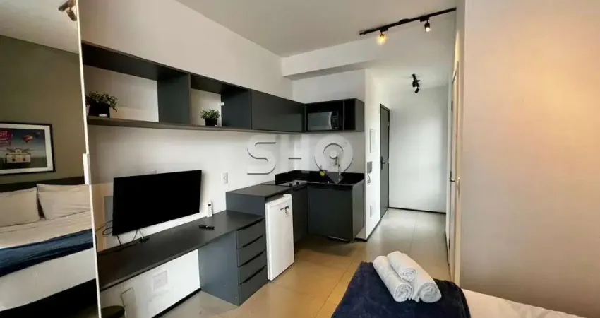 Apartamento com 1 quarto à venda na Rua Turiassu, 1473, Perdizes, São Paulo