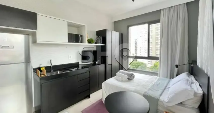 Apartamento com 1 quarto à venda na Rua Alvorada, 676, Vila Olímpia, São Paulo
