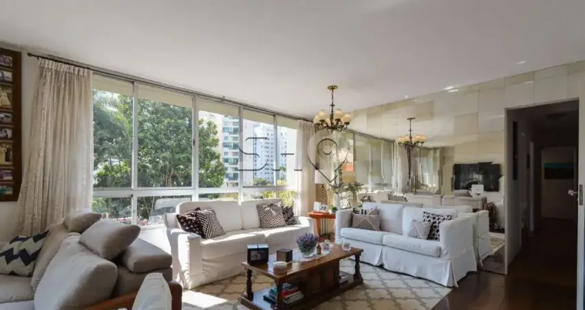 Apartamento com 3 quartos à venda na Alameda Ribeirão Preto, 309, Bela Vista, São Paulo