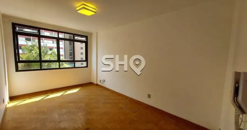 Apartamento com 1 quarto à venda na Rua Maria Antônia, 173, Vila Buarque, São Paulo