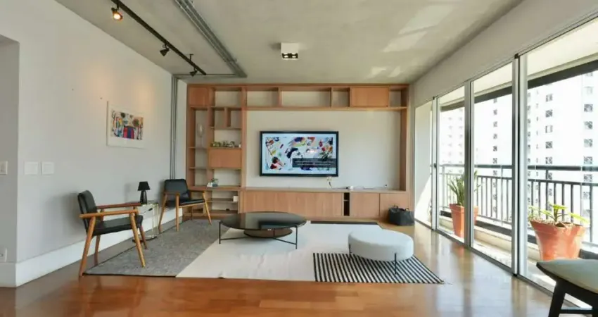 Apartamento com 4 quartos à venda na Rua Wanderley, 1295, Perdizes, São Paulo