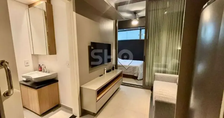 Apartamento com 1 quarto à venda na Rua Turiassu, 1473, Perdizes, São Paulo