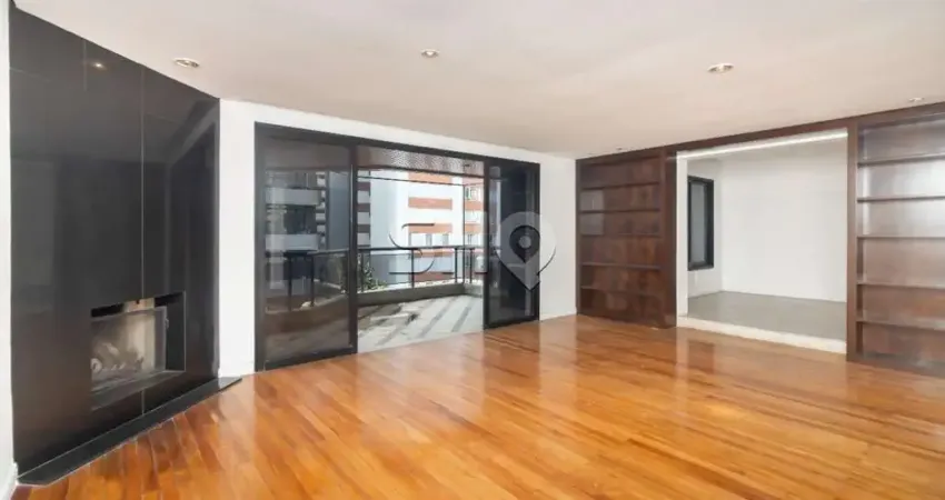 Apartamento com 4 quartos à venda na Rua Sergipe, 271, Consolação, São Paulo