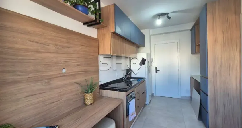 Apartamento com 1 quarto para alugar na Rua Raul Pompéia, 713, Pompéia, São Paulo