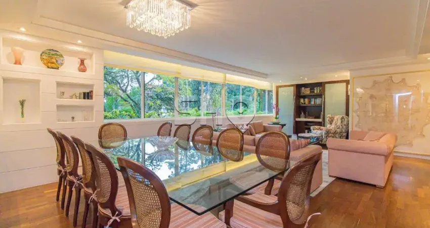 Apartamento com 4 quartos à venda na Rua Ceará, 101, Higienópolis, São Paulo