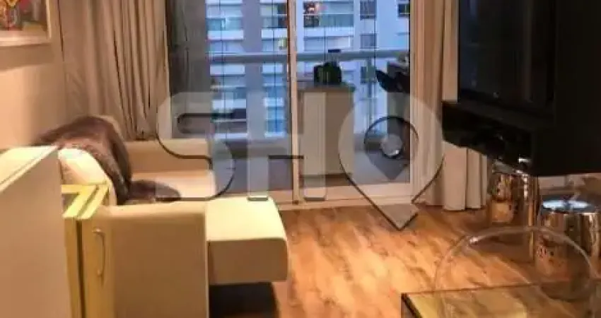 Apartamento com 1 quarto à venda na Avenida Doutor Cardoso de Melo, 630, Vila Olímpia, São Paulo