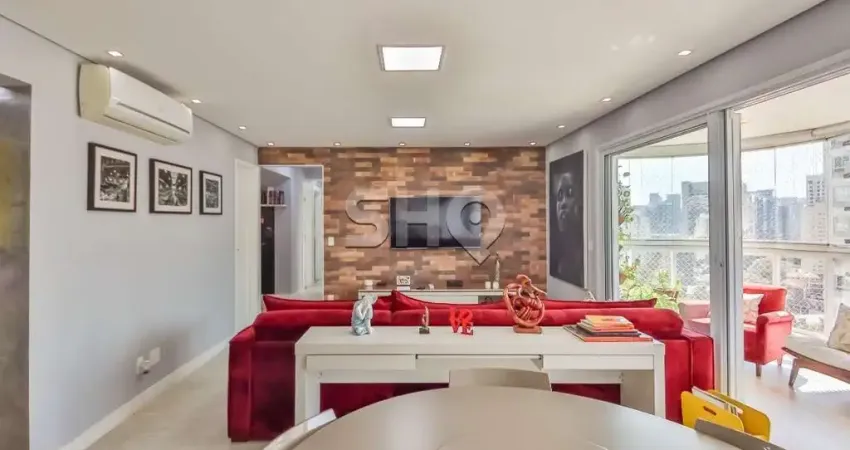 Apartamento com 3 quartos à venda na Rua Casa do Ator, 400, Vila Olímpia, São Paulo