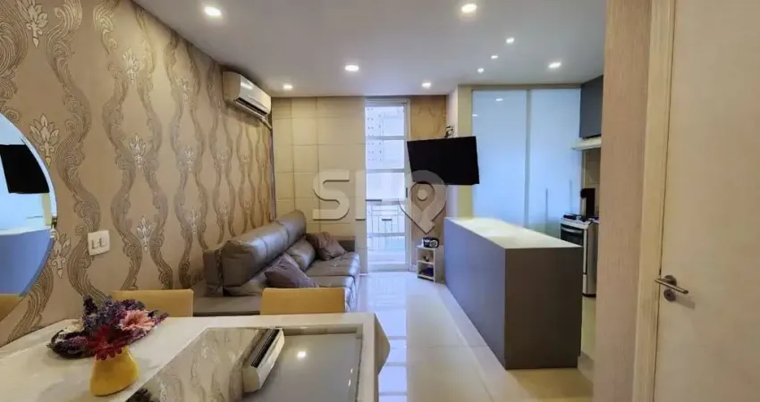 Apartamento com 1 quarto à venda na Rua Ministro Ferreira Alves, 330, Perdizes, São Paulo