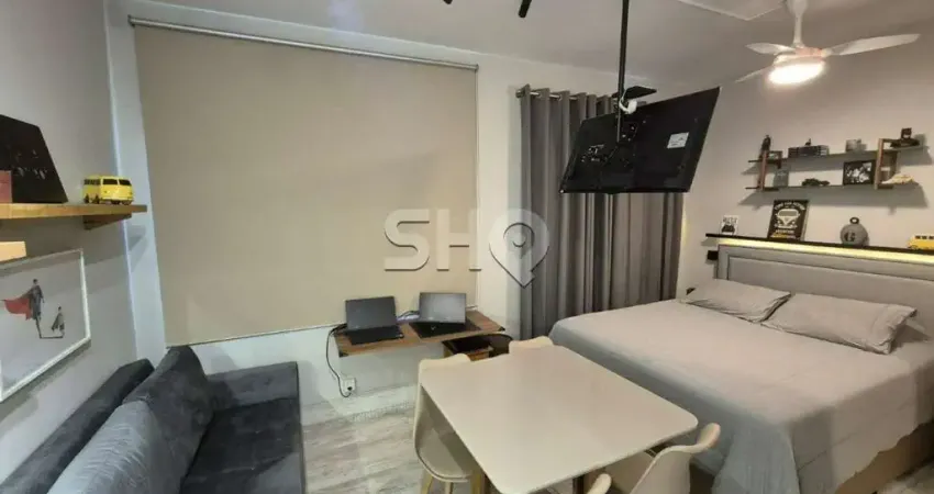 Apartamento com 1 quarto à venda na Rua Raul Pompéia, 713, Pompéia, São Paulo
