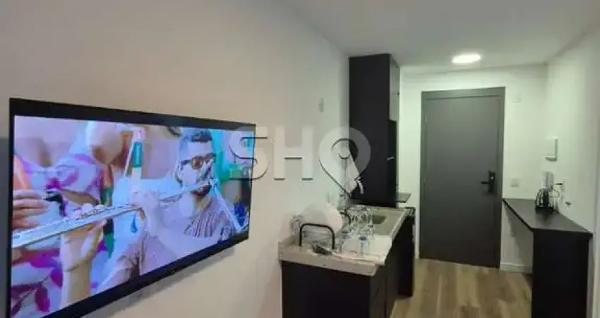 Apartamento com 1 quarto à venda na Rua Paracuê, 191, Sumaré, São Paulo