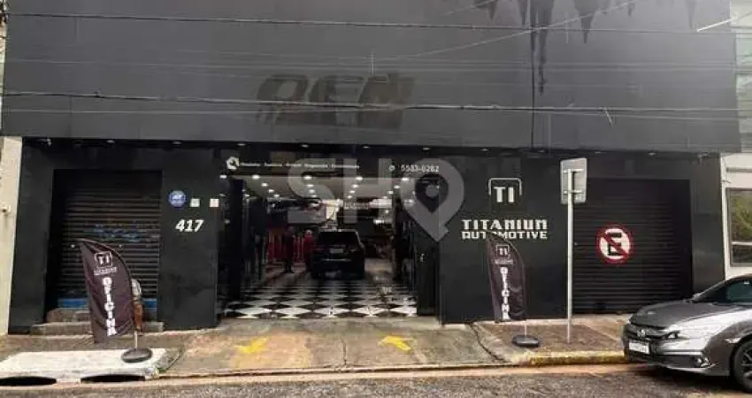 Ponto comercial à venda na Rua Juquis, 417, Indianópolis, São Paulo