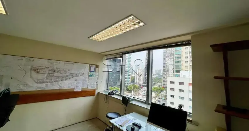 Sala comercial para alugar na Rua Professor Artur Ramos, 241, Jardim Paulistano, São Paulo