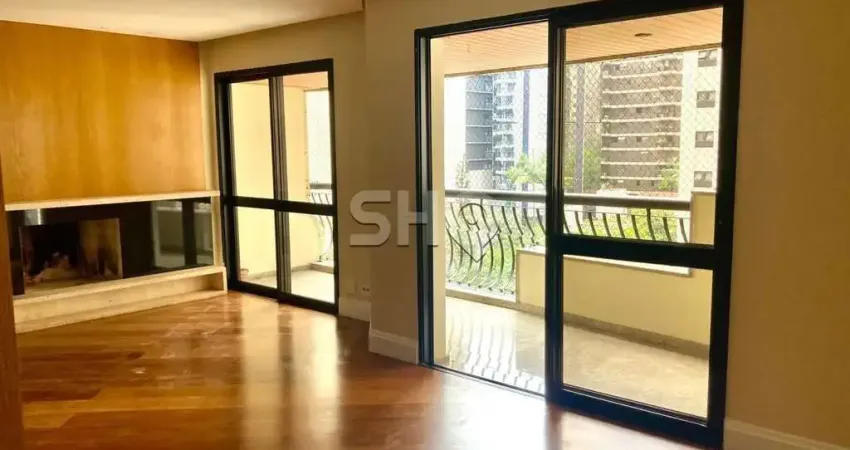 Apartamento com 4 quartos para alugar na Alameda Jaú, 1477, Jardim Paulista, São Paulo