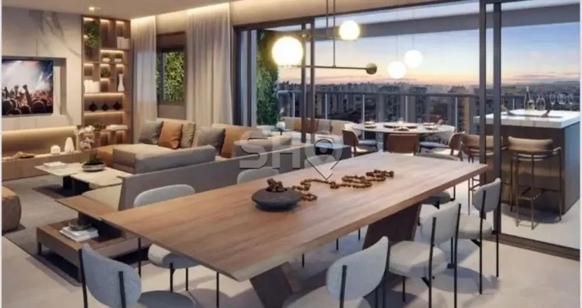 Apartamento com 3 quartos à venda na Marc Chagall (Jardim Das Perdizes), 1, Jardim das Perdizes, São Paulo