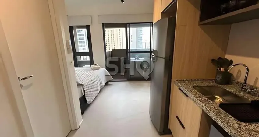 Apartamento com 1 quarto à venda na Rua Pamplona, 834, Jardim Paulista, São Paulo