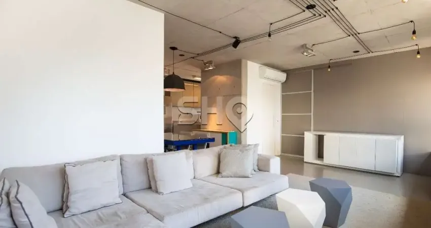 Apartamento com 1 quarto à venda na Rua Aleixo Garcia, 113, Vila Olímpia, São Paulo