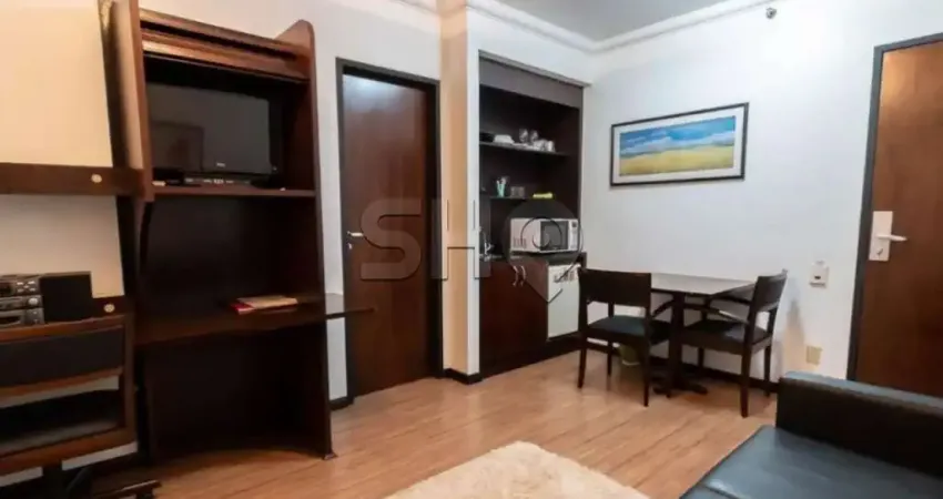 Apartamento com 1 quarto à venda na Alameda dos Anapurus, 1661, Indianópolis, São Paulo