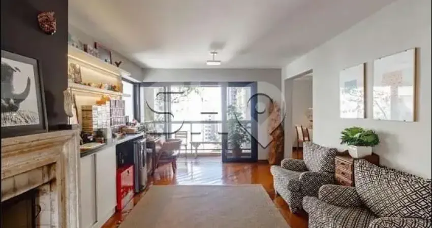 Apartamento com 3 quartos à venda na Rua Capote Valente, 127, Pinheiros, São Paulo