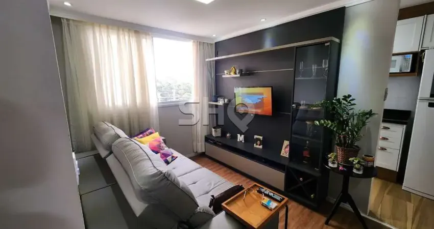 Apartamento com 2 quartos à venda na Santa Isabel do Rio Negro, 140, Jardim Íris, São Paulo