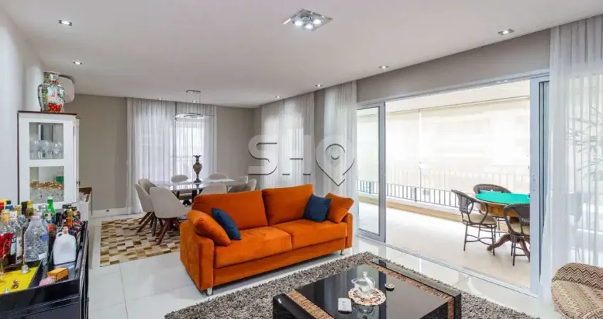 Apartamento com 3 quartos à venda na Rua Fábia, 610, Vila Romana, São Paulo