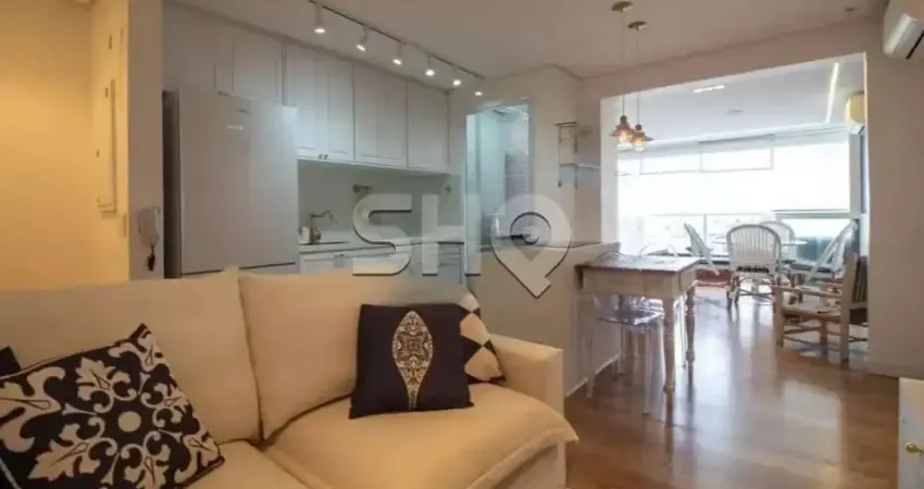 Apartamento com 2 quartos à venda na Rua Pascal, 1670, Campo Belo, São Paulo