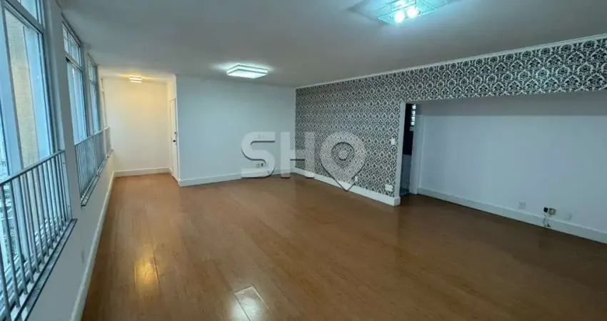 Apartamento com 3 quartos à venda na Rua Maranhão, 227, Higienópolis, São Paulo