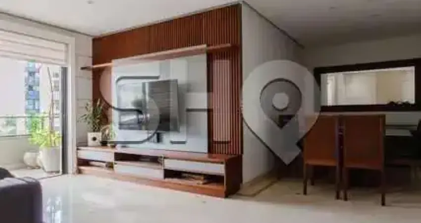 Apartamento com 4 quartos à venda na Avenida Engenheiro Luiz Gomes Cardim Sangirardi, 607, Vila Mariana, São Paulo