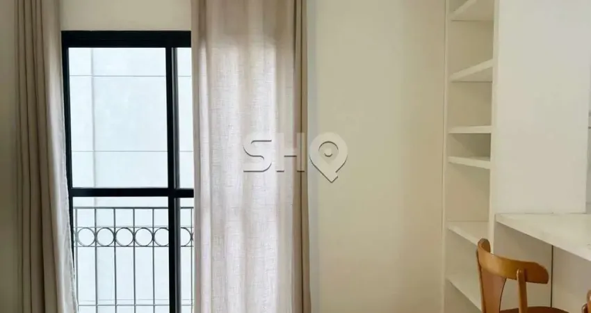 Apartamento com 1 quarto para alugar na Rua Bela Cintra, 221, Consolação, São Paulo