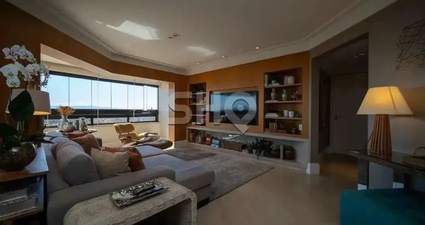 Apartamento com 3 quartos à venda na Rua Sales Júnior, 285, Alto da Lapa, São Paulo