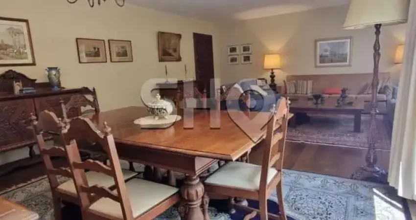 Apartamento com 4 quartos à venda na Rua Princesa Isabel, 1252, Brooklin Paulista, São Paulo