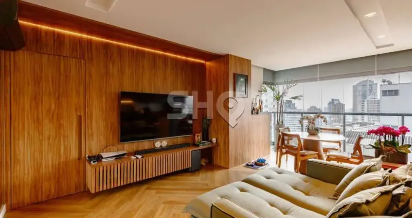 Apartamento com 2 quartos à venda na Rua Doutor Nicolau de Sousa Queirós, 467, Vila Mariana, São Paulo