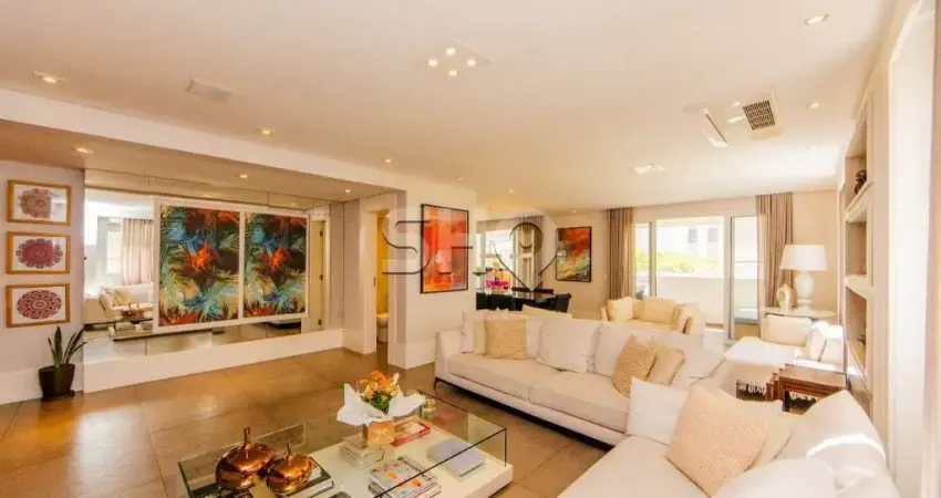 Apartamento com 3 quartos à venda na Rua Afonso de Freitas, 669, Paraíso, São Paulo