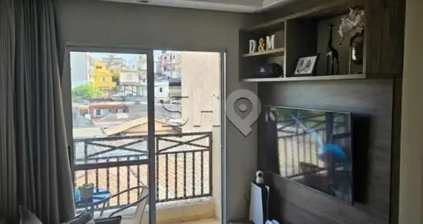 Apartamento com 2 quartos à venda na Avenida Ultramarino, 362, Lauzane Paulista, São Paulo