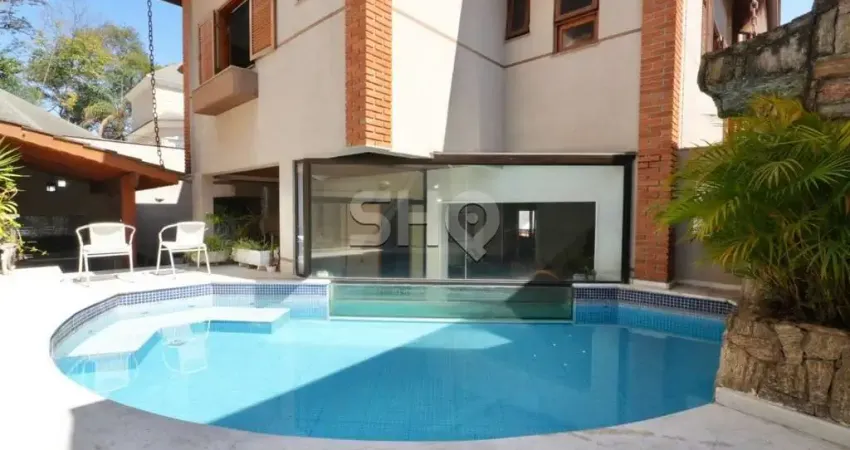 Casa em condomínio fechado com 4 quartos à venda na Avenida Nova Cantareira, 3003, Tucuruvi, São Paulo