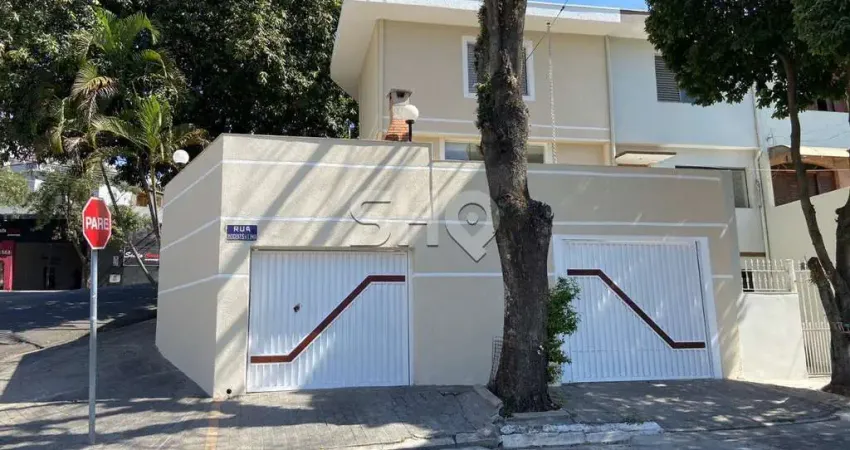 Casa com 3 quartos à venda na Coronel Homero da Silveira, 242, Parque Peruche, São Paulo