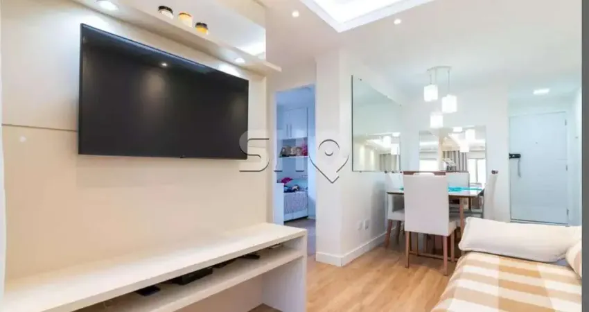 Apartamento com 2 quartos à venda na Avenida Ultramarino, 362, Lauzane Paulista, São Paulo