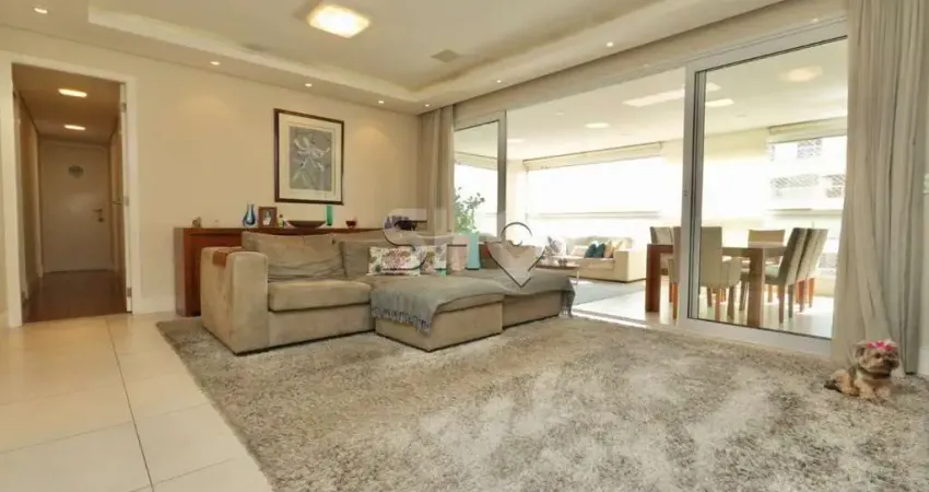 Apartamento com 4 quartos à venda na Rua Marco Aurélio, 145, Vila Romana, São Paulo