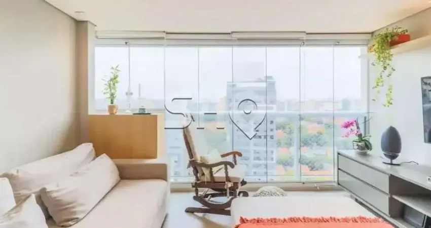 Apartamento com 2 quartos à venda na Rua Pascal, 1670, Campo Belo, São Paulo