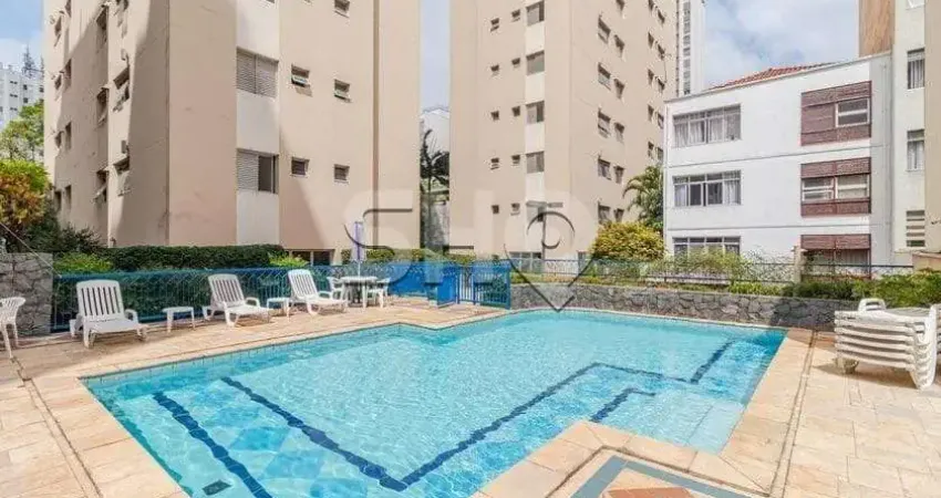 Apartamento com 3 quartos à venda na Rua Fradique Coutinho, 294, Pinheiros, São Paulo