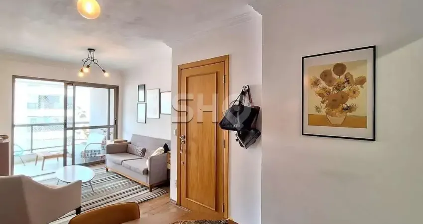 Apartamento com 3 quartos à venda na Rua Cotoxó, 955, Perdizes, São Paulo