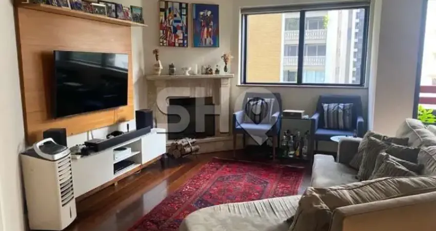 Apartamento com 4 quartos à venda na Rua Pedroso Alvarenga, 120, Itaim Bibi, São Paulo