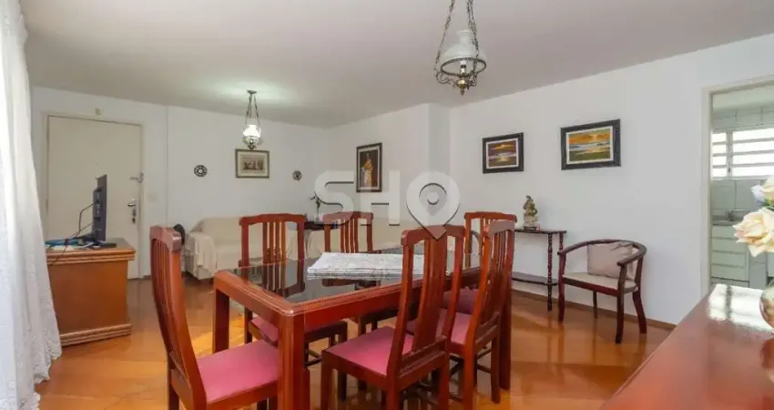 Apartamento com 3 quartos à venda na Rua Oscar Freire, 1814, Pinheiros, São Paulo