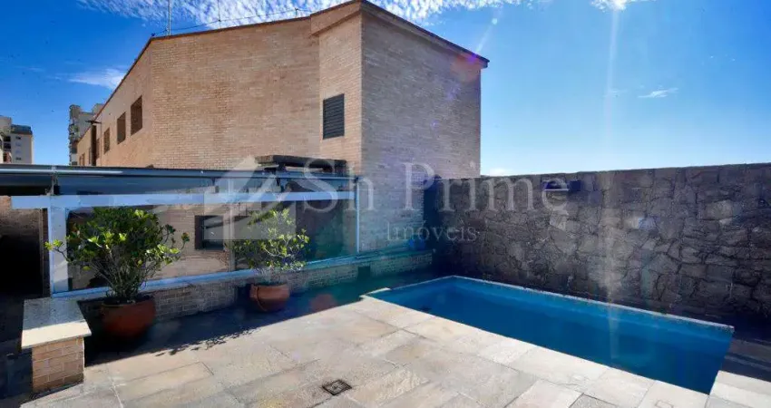 Cobertura com 3 quartos à venda na Rua Cayowaá, 854, Perdizes, São Paulo