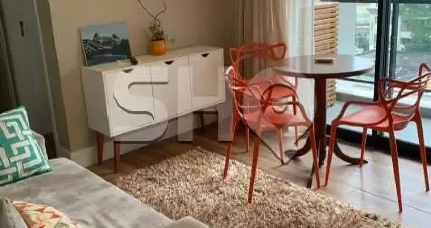 Apartamento com 1 quarto à venda na Avenida Doutor Cardoso de Melo, 841, Vila Olímpia, São Paulo