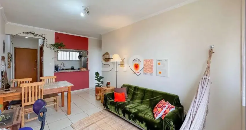 Apartamento com 1 quarto à venda na Rua Eça de Queiroz, 720, Vila Mariana, São Paulo